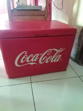 Jual box cocacola