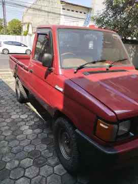 Toyota Kijang 1992 Bensin