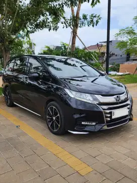 Honda Oddysey Upgraded Facelift to 2019 Above