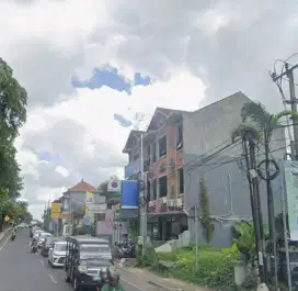 Tanah Premium di Jalan Utama Ubud Center Bali
