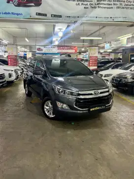 (KM 74rb) Toyota Innova Reborn V AT 2.0 Bensin 2018 Matic 2019