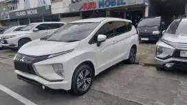 DP 12JT Mitsubishi Xpander 1.5 Exceed M/T 2021 Putih