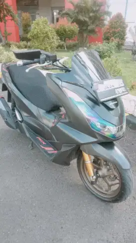 Motor Honda PCX ABS tahun 2023