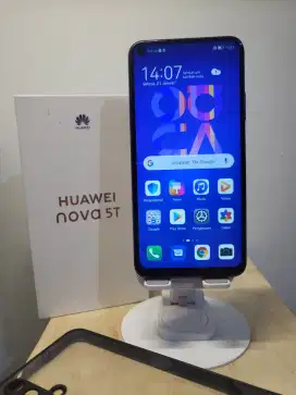 Huawei nova 5T fullset original