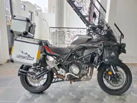 DIJUAL CEPAT TRK 502X THN 2024