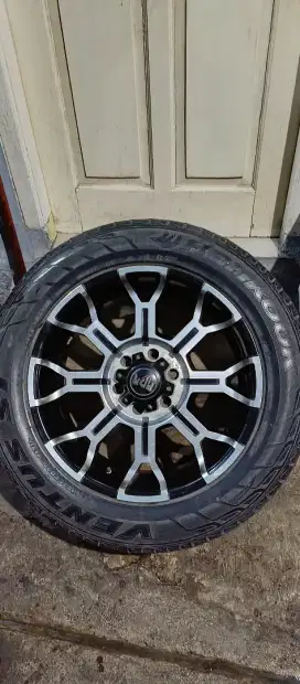 Jual velg RDR ring 20