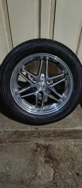 Jual velg mersedes smart Brabus original germany