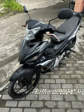 Yamaha Jupiter MX kopling thn 2013 plat T Karawang