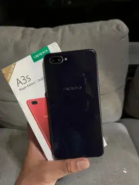 Oppo a3s 3/32 segel