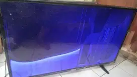 Tv led LG 43 in