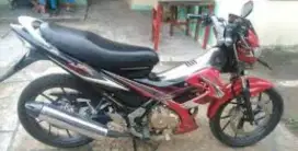 Dijual motor satria Fu