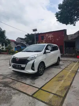 Toyota Calya G manual 2022 KM 13 Rb