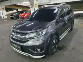 Honda BRV Prestige AT 2017 Km49Rb FullOriginal SepertiBaru Gresss ISTW