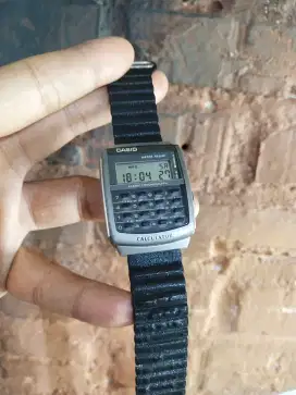 Casio Calculator original siap pakai