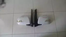 Spion Toyota Alphard ANH10 Lampu Sen Lampu Bawah