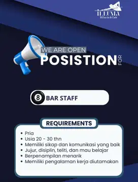 Fulltime Barista