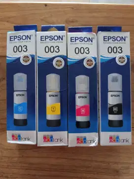 Tinta epson 003