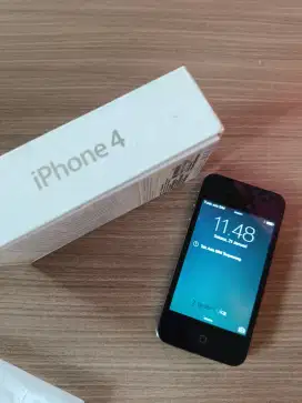 I phone 4 apple