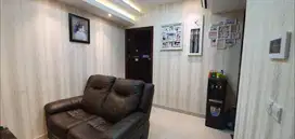 Dijual apartemen kensington 1 kamar