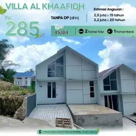 Rumah Tanpa DP Kemiling