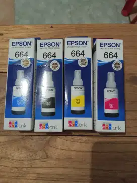 Tinta epson 664