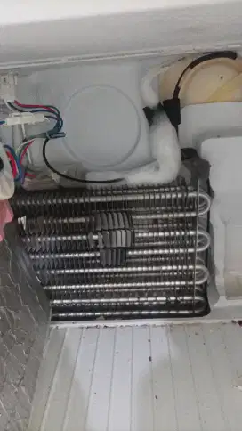 Service kulkas mati atau tidak dingin
