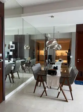 Disewakan apartemen Kensington royal suites furnished