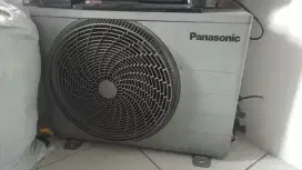 AC second panasonic