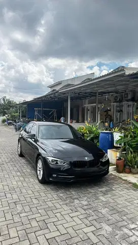 BMW 320i F30 terawat