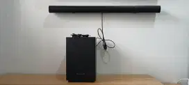 Soundbar Pioneer Second