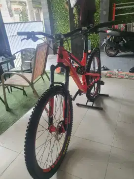 DIJUAL SEPEDA MTB FULSUS MULUS