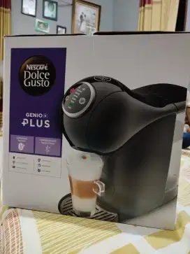 Nescafe Dolce Gusto Genio S Plus Automatic Mesin Kopi