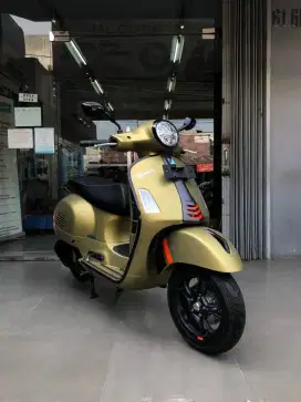 Vespa Matic GTS Iget 150 2024 Piaggio