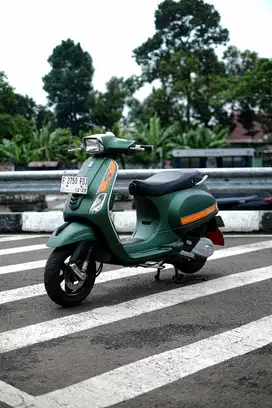 Piaggio Vespa Matic S 125 Iget