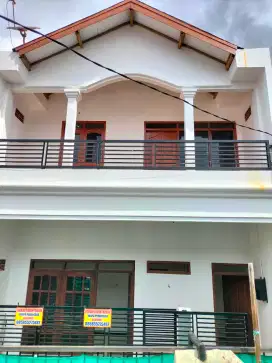 Sewa rumah 4 kamar tidur (Pulosari-belakang Kodam) dekat kemana pun.