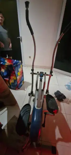 ALAT GYM Orbitrek Elit