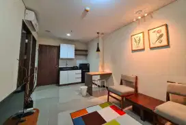 Sewa Apartemen Metro Garden 2 BR