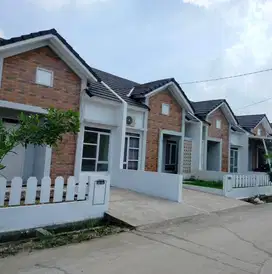 Dijual cepat rumah over kredit