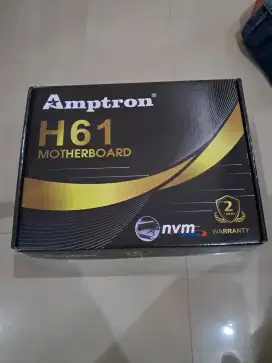 Mobo Amptron H61