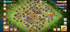 Akun Coc Th16 Pribadi