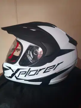 Helm Honda KYT Explorer