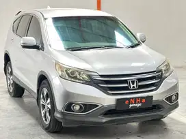 Dp 14jt.. Honda CRV 2.4 Prestige A/T 2013.. eNHa garage Semarang..