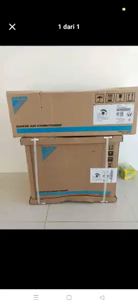 Ac daikin 1 pk malaysia