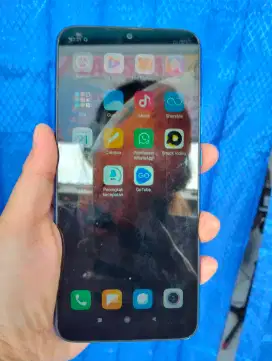 Hp Xiaomi redmi 9a jringan 4g ram 3gb lyr poni6in