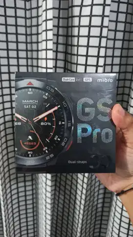 Smartwatch Mibro GS Pro