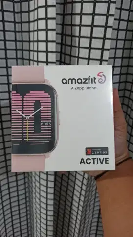 Smartwatch amazfit active