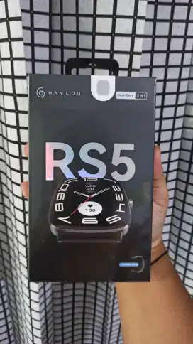 Smartwatch haylou rs5