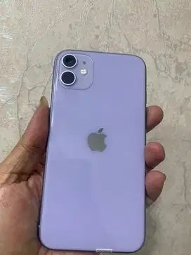 Iphone 11.64 gb x inter allop