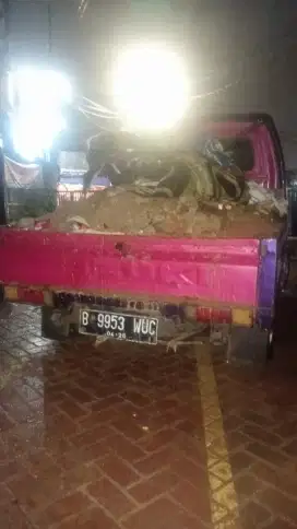 Jasa angkut barang