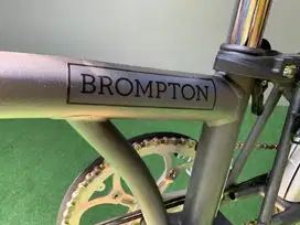 Brompton S2L 2022